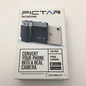 Miggo Pictar One Mark II DLSR convertissez votre iPhone Android en appareil photo - Neuf dans sa boîte - Photo 1 sur 5
