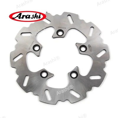 For Suzuki GSXR600 1997-2017 GSXR750 1996-2017 K1 K2 Rear Brake Disc Rotor 220mm - Image 1 of 4