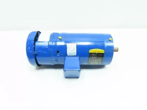 Baldor VEBM3554T Ac Motor 145tc 3ph 1.5hp 1755rpm 208-230/460v-ac - Picture 1 of 5