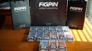 SDCC 2022 FiGPiN MARVEL SPIDER-MAN CARNAGE #938 EXCLUSIVE LE 1500 PIN IN HAND - Picture 1 of 8