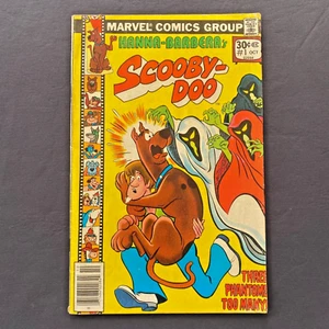 Scooby Doo #1 (Marvel's Comics Group) 1977 - Picture 1 of 12