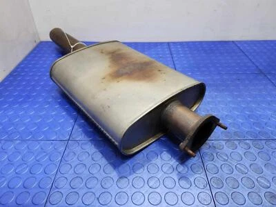 Silenciador de escape delantero original OEM 31478412 Volvo S90 2017-2025 2,0 L Foto 1 de 4