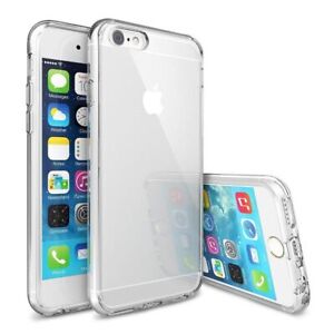 Ultra slim 0.5mm silicone case for IPHONE 6/6S - transparent