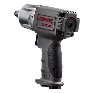 1/2" Composite Impact Wrench 700 ft-lbs NEW Heavy Duty Air Tool Pneumatic - Picture 1 of 12