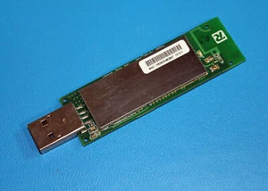 GEMTEK WUBB-151GB 802.11b/g Wireless USB Dongle for Intermec PB50 printer, NEW - Picture 1 of 2