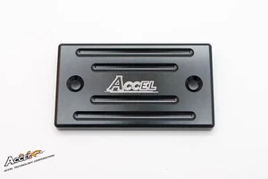 Suzuki Street FRONT BRAKE MASTER CYLINDER COVER BLACK COLOR - PROMOTED - Picture 1 of 1