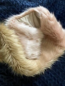 22 x 8 women's faux scarf - Picture 1 of 1