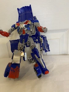 Optimus Prime Hasbro Transformer Kopf fehlt - Bild 1 von 3