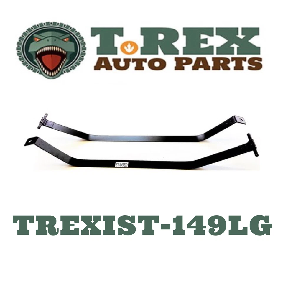 Correas de tanque de combustible Liland IST149 para Hyundai Accent 1997-1999 Foto 1 de 1