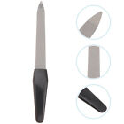  Nail File and Buffer Manicure Tools Professional Stainless Steel Files