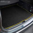 To Fit Seat Cordoba Saloon 2002 - 2008 Tailored Boot Mat Black []