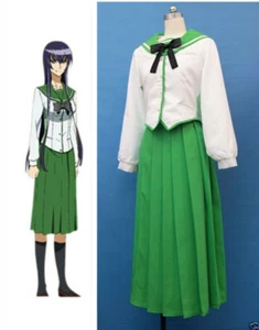 High School of The Dead Saeko Busujim Cosplay Custom - Picture 1 of 3