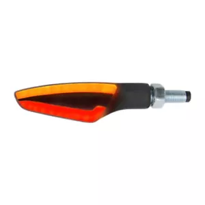 Frecce omologate moto Lightech nero per Ducati 937 HYPERMOTARD 939 2016-2018 - Picture 1 of 5