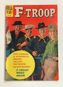 #5 F - Tropa Dell cómic mayo 1967 - Imagen 1 de 8