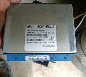 Unidad de control MAN EBS 81.25808.7047 81258087047 0486106086 - Imagen 1 de 1