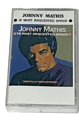 16 Most Requested Songs by Johnny Mathis (Cassette, 1991) - Image 1 of 3