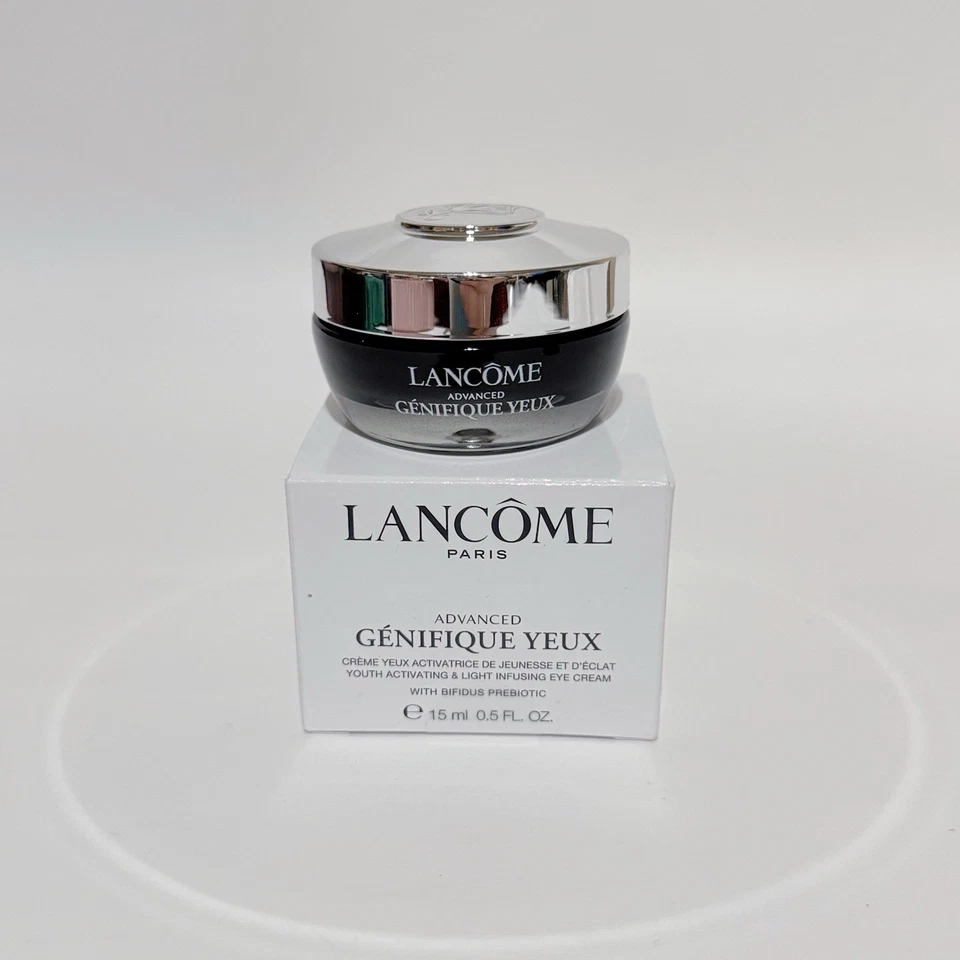 Lancome Advanced Genifique Yeux Youth Activating Eye Cream, 0.5 oz/ 15 mL NIB - Image 1 of 1