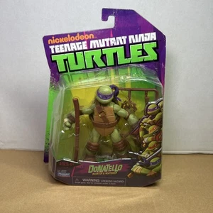 Figura de acción TMNT 2012 Donatello Playmates Nickelodeon. Nuevo en caja. LEER - Imagen 1 de 6