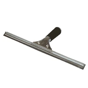 Profi Edelstahl Scheibenwischer mit Gummi verschiedene Größen Ipc Tools Gläser - Bild 1 von 1