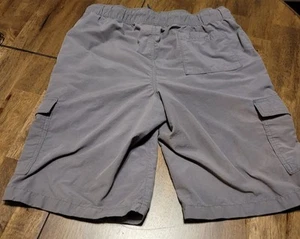 Youth Boy's Urban Pipeline Cargo Shorts Size XL (18-20) Dark Gray - Picture 1 of 2