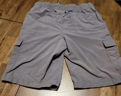 Pantalones cortos cargo Urban Pipeline para jóvenes talla XL (18-20) gris oscuro Foto 1 de 4