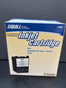 NEW Quill Inkjet Cartridge 7-10203 - Picture 1 of 5