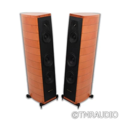 Altavoces de pie Sonus Faber Cremona; par de arce Foto 1 de 4
