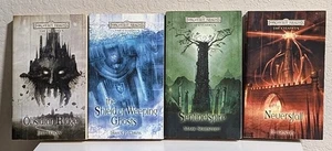 Forgotten Realms = THE CITADELS = 4 pbks all 1/1st - Sentinelspire + Neversfall+ - Bild 1 von 5