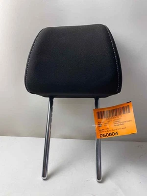 Reposacabezas KIA FORTE Derecho 20 - 24 Delantero Tela Negra con Puntada Blanca <30K millas Foto 1 de 4