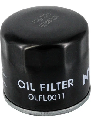 NTK Oil Filter fits Nissan Almera 1.5 N17 i (OLFL0011) - image 1 of 4