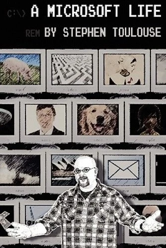 A Microsoft Life by Stephen Toulouse [Paperback] - Imagen 1 de 1