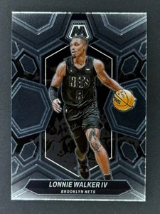 2023-24 Panini Mosaic - #178 Lonnie Walker IV - Picture 1 of 3