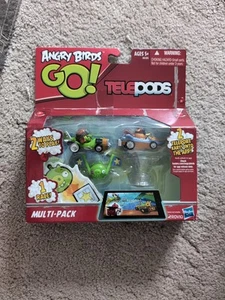 Hasbro Angry Birds Go! TelePods Multi-Pack #game #figures #toys - Picture 1 of 2