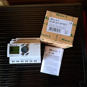 Eaton, Moeller, Easy EC4P-221-MTXD1, nuevo, embalaje original, factura - Imagen 1 de 2