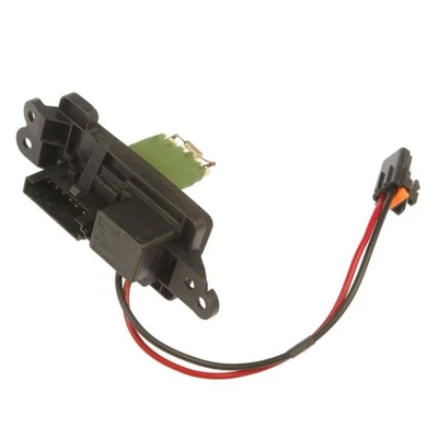 For GMC Sierra 2500 HD/1500/3500 2003-2006 Blower Motor Resistor Front 22807123 Foto 1 de 4