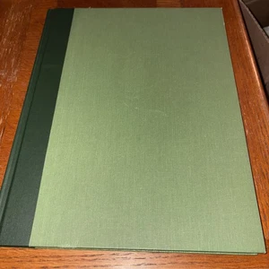 1982 A Chronicle: Pine Valley Golf Club New Jersey / Rare HC Golfing Course - Picture 1 of 6