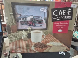 Remolque Corgi Café Connection CC11701 1/50 doble eje Mc Call & Greenshields - Imagen 1 de 4