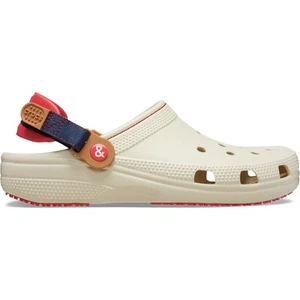 Zapatos de trabajo zuecos antideslizantes Crocs Hedley & Bennett para adultos - Imagen 1 de 6