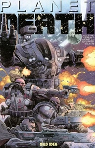 Planet Death #0 (Cover A Tomas Giorello, 2025) - Bild 1 von 1