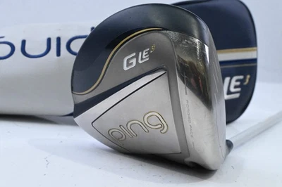 Ladies Ping G Le3 Driver / 11.5 Degree / Ladies Flex Ping ULT 250 Shaft - Image 1 of 4