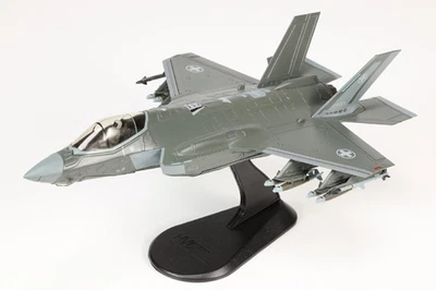 HA4438 Hobby Master F-35A Lightning II 1/72 Model #J-6024 Swiss Air Force - Image 1 of 2