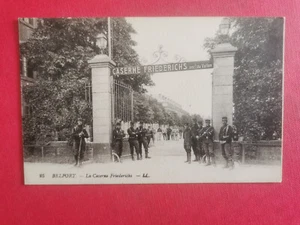 CPA 90 BELFORT - La Caserne Friederichs - Imagen 1 de 2
