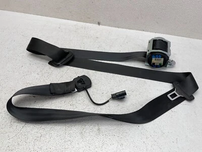 Land Range Rover Sport 2006-2009 cinturón de seguridad del lado del pasajero delantero derecho OEM LOTE 558  Foto 1 de 4