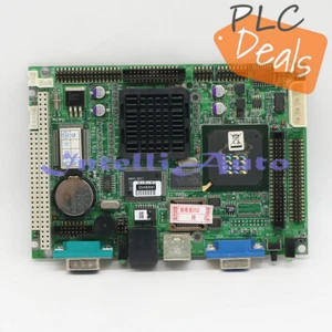 Used Advantech PCM-5820 REV.B2 Industrial Motherboard Short needle 1PC/ - Imagen 1 de 8