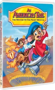 An American Tail: the Mystery of the Night Monster (DVD, 2000, Full Screen) - Picture 1 of 1