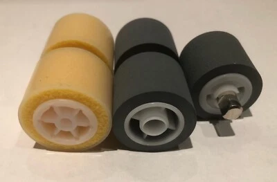 New 0434B002AA Scanner Exchange Roller Kit for iMageFORMULA DR-6030C DR-C5010 - Image 1 of 3