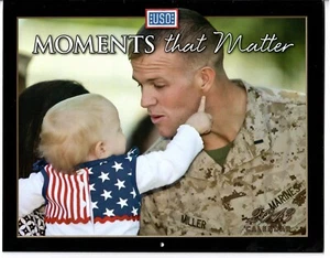 United Service Organizations, USO, Moments That Matter, Kalender 2013 - Bild 1 von 2