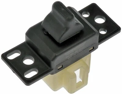 Interruptor de ventana de puerta delantero derecho para Dodge Grand Caravan Dorman 2001-2007 624ZE20 Foto 1 de 3