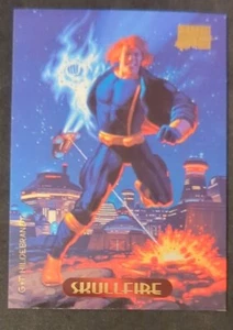 1994 Marvel Masterpieces Skullfire Base #113 - Bild 1 von 1