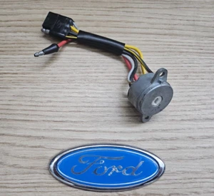 FORD CORTINA MK2 IGNITION SWITCH G 88 495 GENUINE FORD N.O.S RARE NOW - Picture 1 of 4